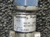 7-U-7105 Ronson Pressure Actuated Hydraulic Shut Off Valve
