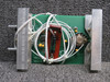 0509115-1 Low Fuel Warning PC Board (NOS)