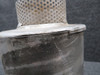 96950-002 Piper PA34-200 Cabin Air Silencer Assy (Chipped Cap, Minor Corrosion)
