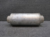 96950-002 Piper PA34-200 Cabin Air Silencer Assy (Chipped Cap, Minor Corrosion)