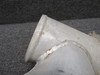 5117238-1 Cessna 414 Cabin Heater Inlet Duct (Minor Wear)
