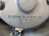 27D39 Robbins & Myers Blower Motor with Housing (Volts: 28)