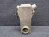 32931-000 Piper PA23-250 Air Distribution Box Assembly with Limit Switch (Worn)