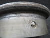 9534737 Goodyear 9543079 6.50-10 Outer Wheel Half (Chipped Edges)