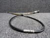 MCS1222-1S McFarlane Aviation Throttle Control Cable (Length: 41”) (Some Damage)