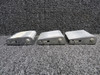5000B American Safety Seatbelt Buckle Set of 3