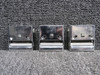 5000B American Safety Seatbelt Buckle Set of 3