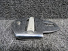 Aircraft Seatbelt Buckle with Shoulder Harness Position Holder