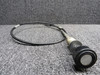 Throttle Control Cable Assembly (Length: 45”)