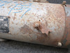 940-B-12 Stewart-Warner South Wind Heater Exchanger (Volts: 12) (Rust) (Core)