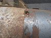 940-B-12 Stewart-Warner South Wind Heater Exchanger (Volts: 12) (Rust) (Core)