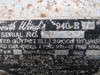 940-B-12 Stewart-Warner South Wind Heater Exchanger (Volts: 12) (Rust) (Core)