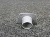 002-430061-11 Beech Bracket Assy Cabin Door Stop (NEW W/ 8130) (SA) BAS Part Sales | Airplane Parts