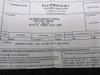 002-430061-11 Beech Bracket Cabin Door Stop with 8130-3 (NOS) (SA)