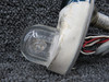 A650-PG Whelen Wing Tip Navigation & Strobe Light with Retainer & Lens RH