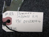 0712309-6 Cessna 185 Bracket Inbd RH (SA)