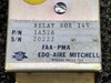 1A526 Edo-Aire Mitchell Relay Box Assembly with Mount (14V)