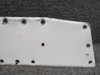 5622013-202 Cessna 340 Lower Center Wing Skin LH (Worn)