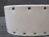 5122013-202 Cessna 340 Wing Fairing Strip Forward RH (Worn)