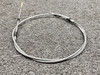 455-360 (Alt: PS50146-13-9) Piper PA32R-301T Mixture Control Cable (L: 69.75”)