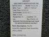 1107447-05 Pacific Scientific Seatbelt Reel Assembly (Minus Belt)