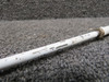 0523218 Cessna 180 Aileron Push Pull Rod (Worn Paint)
