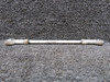0523218 Cessna 180 Aileron Push Pull Rod (Worn Paint)