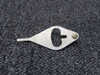 1261106-1, 1261113-1 Cessna 210A Rudder Trim Indicator with Crank