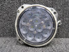 01-0771424-25, 2113186-1 Whelen PLED2T Taxi Light with Cover, Retainer LH