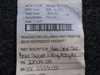 22509-001 (Use: 22513-001) Piper PA24-260 Main Gear Side Brace Support Fitting Assy RH