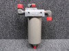 0756039-4 Cessna T210R Fuel Strainer Assembly