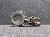 AV17B1061 (Alt: P2-774) ITT Aerospace Controls Shutoff Butterfly Valve (28V)