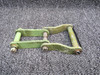 0862101-12, 0862101-8 Cessna 421B Flap Scissor Link LH (Outbd Wing, Outbd)