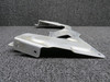 1241020-1 Cessna 210 Main Gear Door Uplock Support Bracket (Some Corrosion)