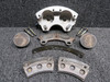 C163030-0901 Cessna T210R Brake Caliper Assembly LH