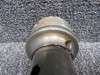 1243002-2 Cessna 210 Nose Gear Piston Orifice Tube Assembly (Some Corrosion)