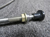 S1241-34 Cessna T210R Cabin Heat Control Cable (Length: 66.5”)