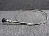 S1241-34 Cessna T210R Cabin Heat Control Cable (Length: 66.5”)