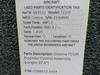 C299512-0101 Cessna T210R Propeller Control Assembly (Length: 57.5”)