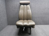 1214183-2 Cessna T210R Vertical Adjust Middle Seat Assembly RH (Rails: 8.5")