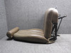 1214183-2 Cessna T210R Vertical Adjust Middle Seat Assembly RH (Rails: 8.5")