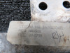 0441226-2 Cessna 152 Main Gear Wheel Stiffener RH (Worn) (Worn Paint)