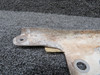0441226-2 Cessna 152 Main Gear Wheel Stiffener RH (Worn) (Worn Paint)