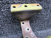 1211131-1 Cessna 210 Baggage Door Lock Bracket (Holes Enlarged)