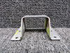 1211131-1 Cessna 210 Baggage Door Lock Bracket (Holes Enlarged)