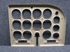 Cessna 210 Instrument Shock Panel Cover