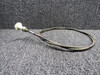 0713302-6 (Use: S1239-19) Cessna 210 Cabin Air Control Cable (Length: 49.5”)