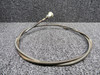 0713302-6 (Use: S1239-19) Cessna 210 Cabin Air Control Cable (Length: 49.5”)
