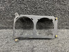 1213170-9 Cessna R182 Shock Mounted Panel Assembly (Circular Holes)