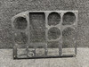2213042-1 Cessna TR182 Instrument Panel Assembly LH (Extra Holes)
